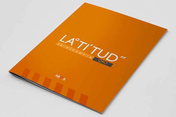 Folder Latitud
