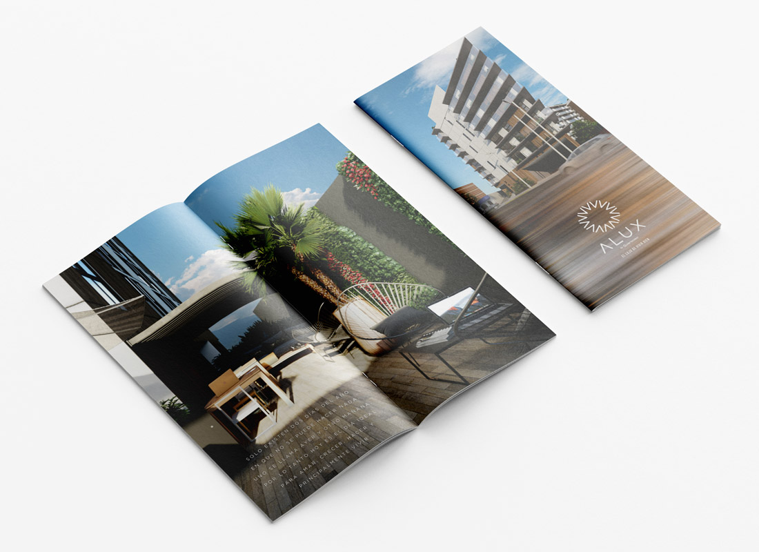 Brochure Alux