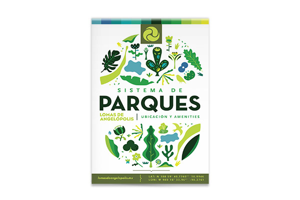 siteplan Angelópolis