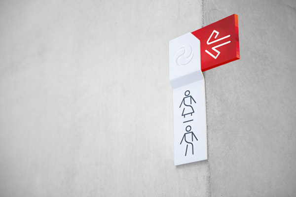 señalización Angelópolis