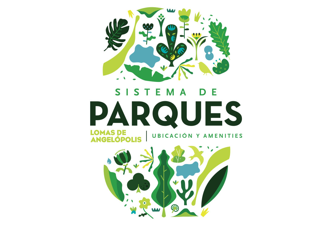 logo parques Angelópolis