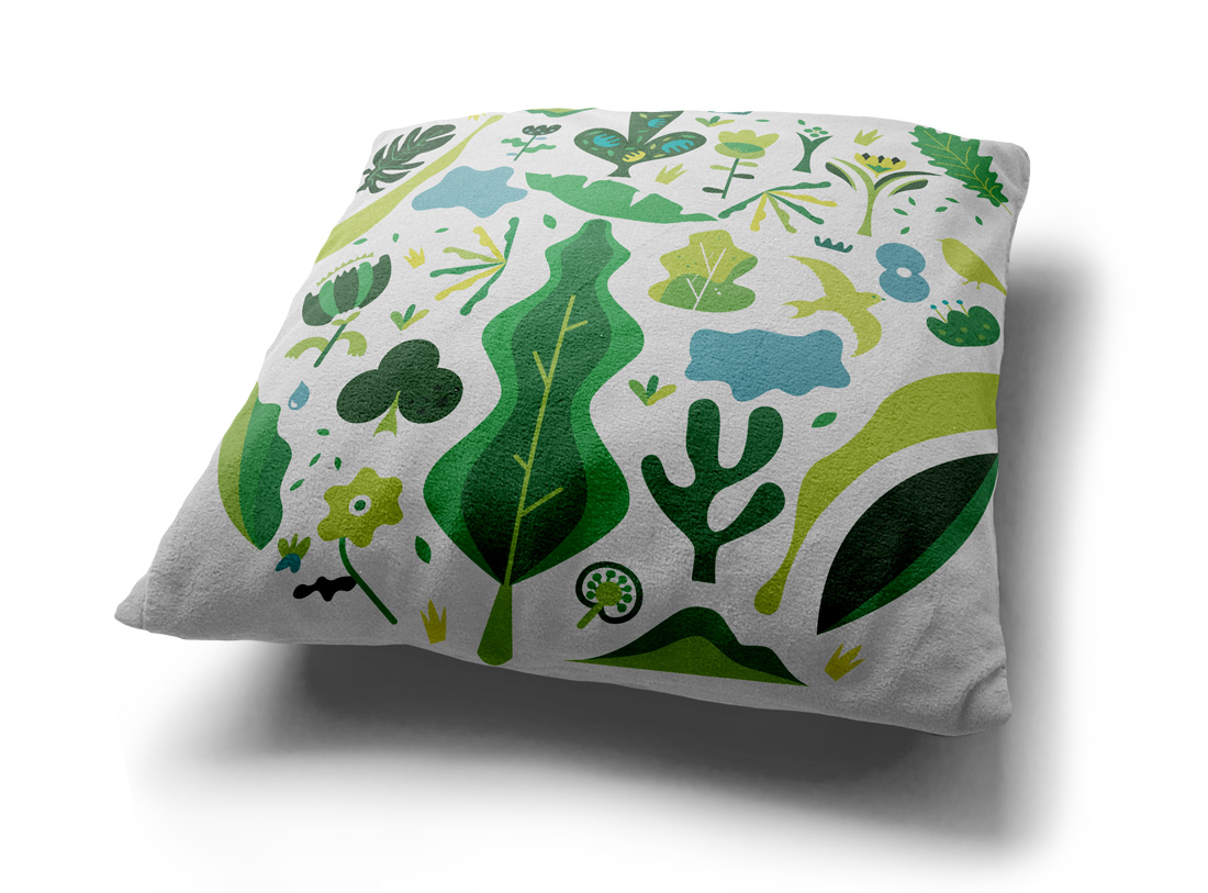 almohada Angelópolis