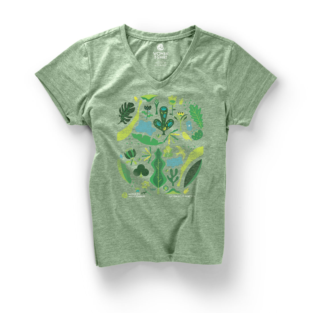 playera Angelópolis