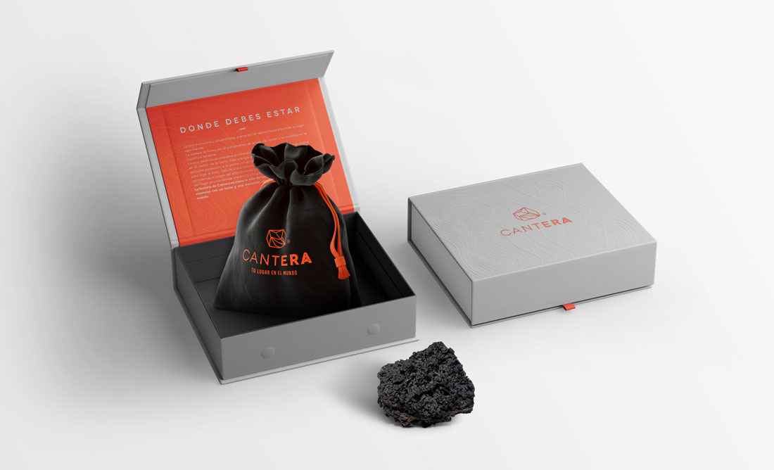 Caja Cantera