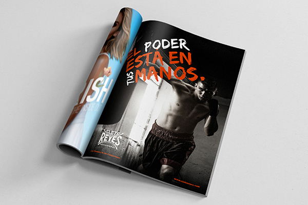 Cleto Reyes | Click Publicidad