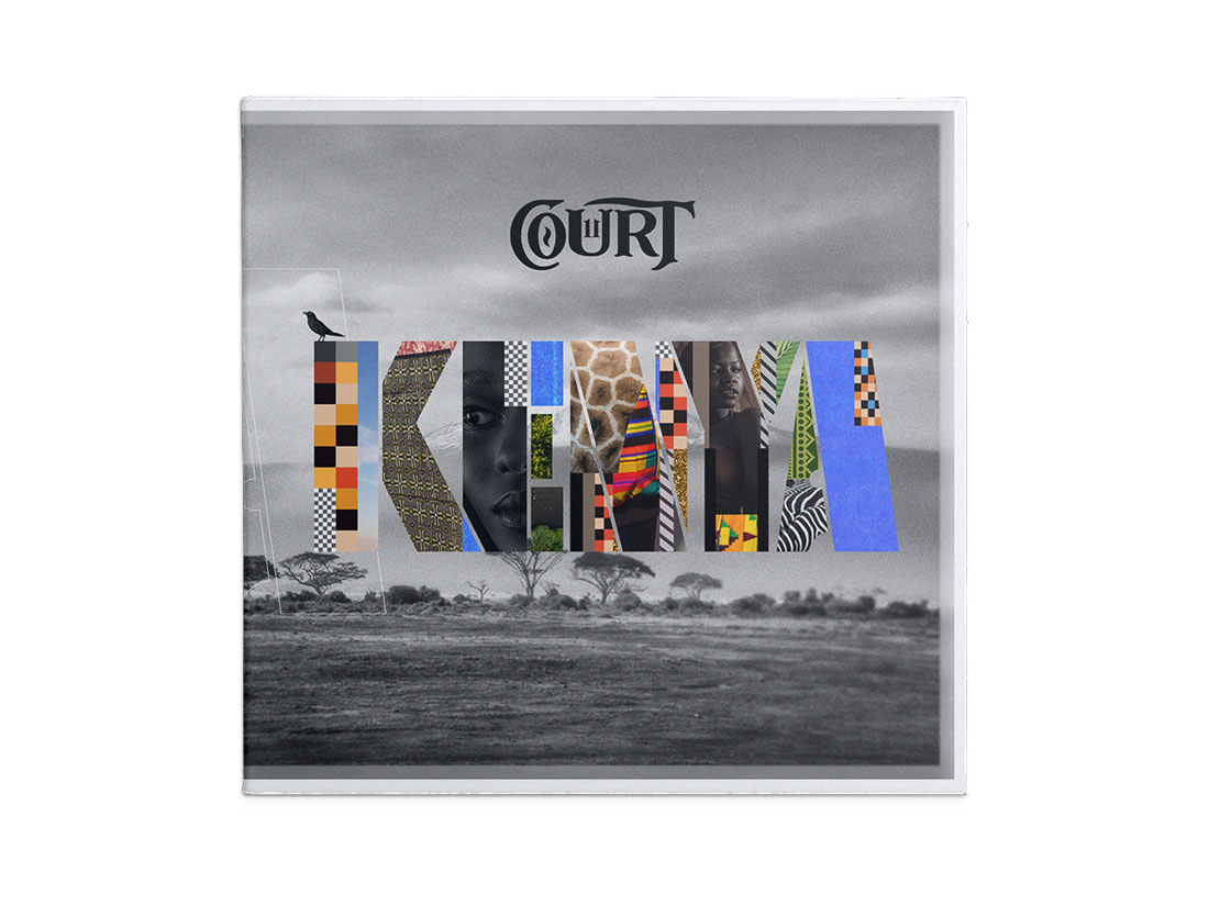 Portada disco Court 11