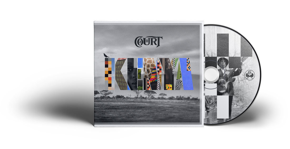 Diseño de empaque CD Court 11