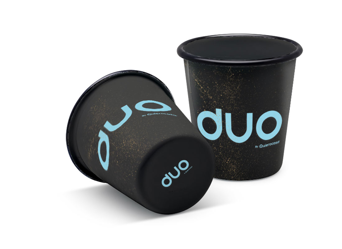 Vasos DUO