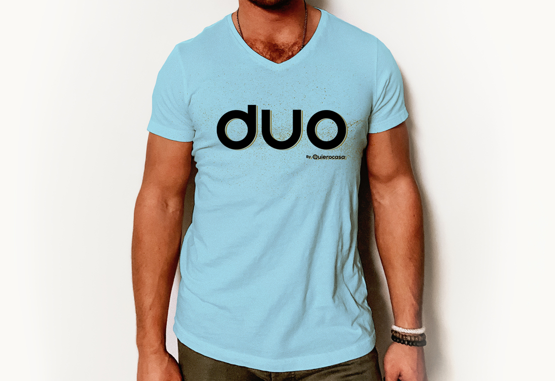 Playera DUO