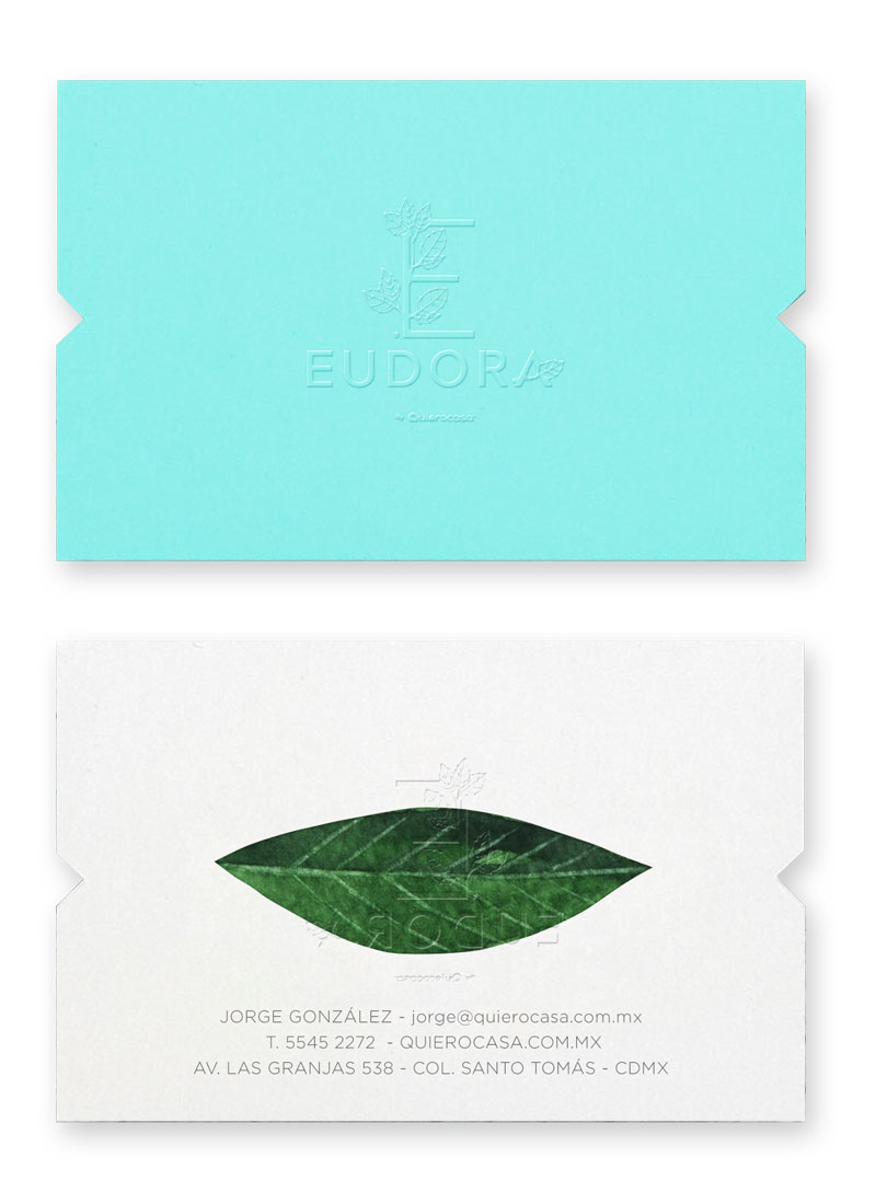 Tarjeta | Eudora