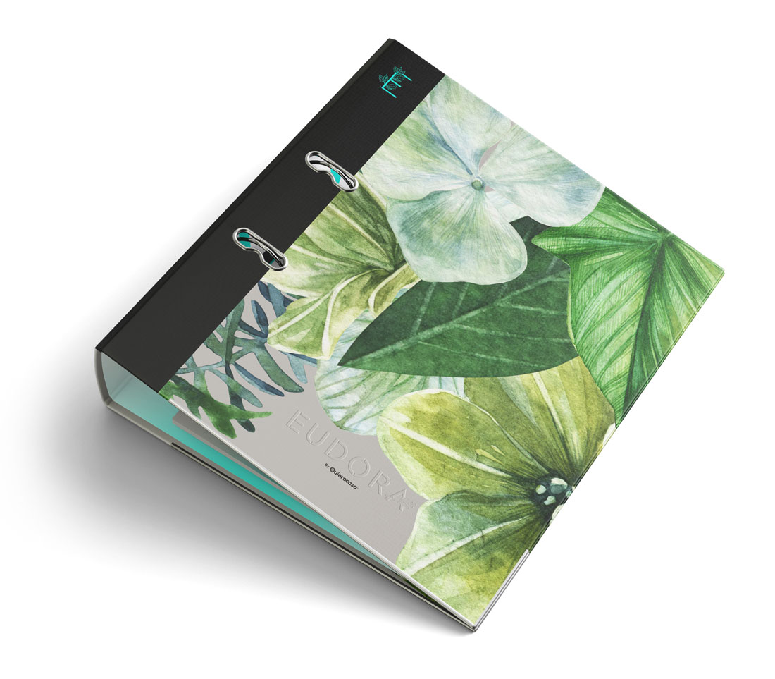 Binder | Eudora
