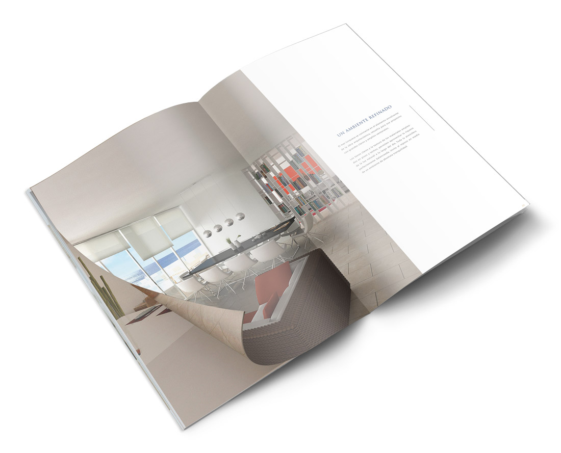 brochure Las Olas Marina