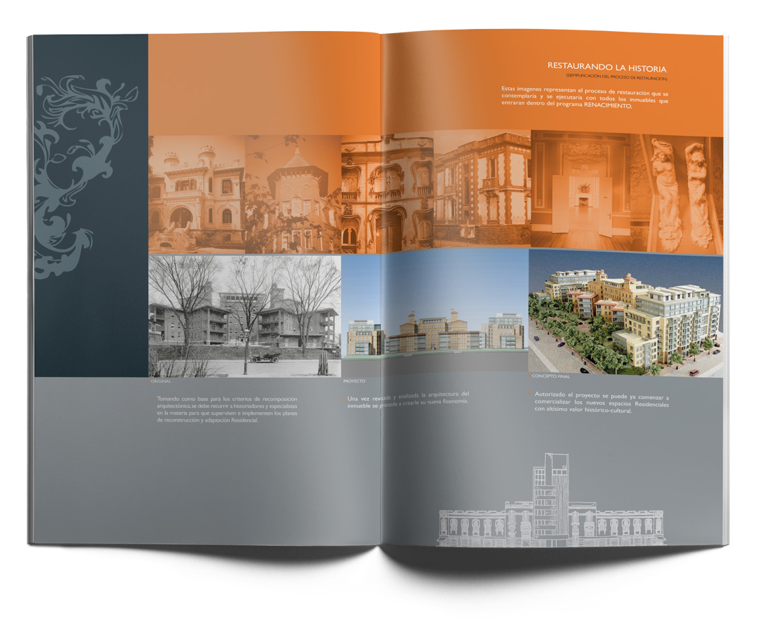 brochure Renacimiento