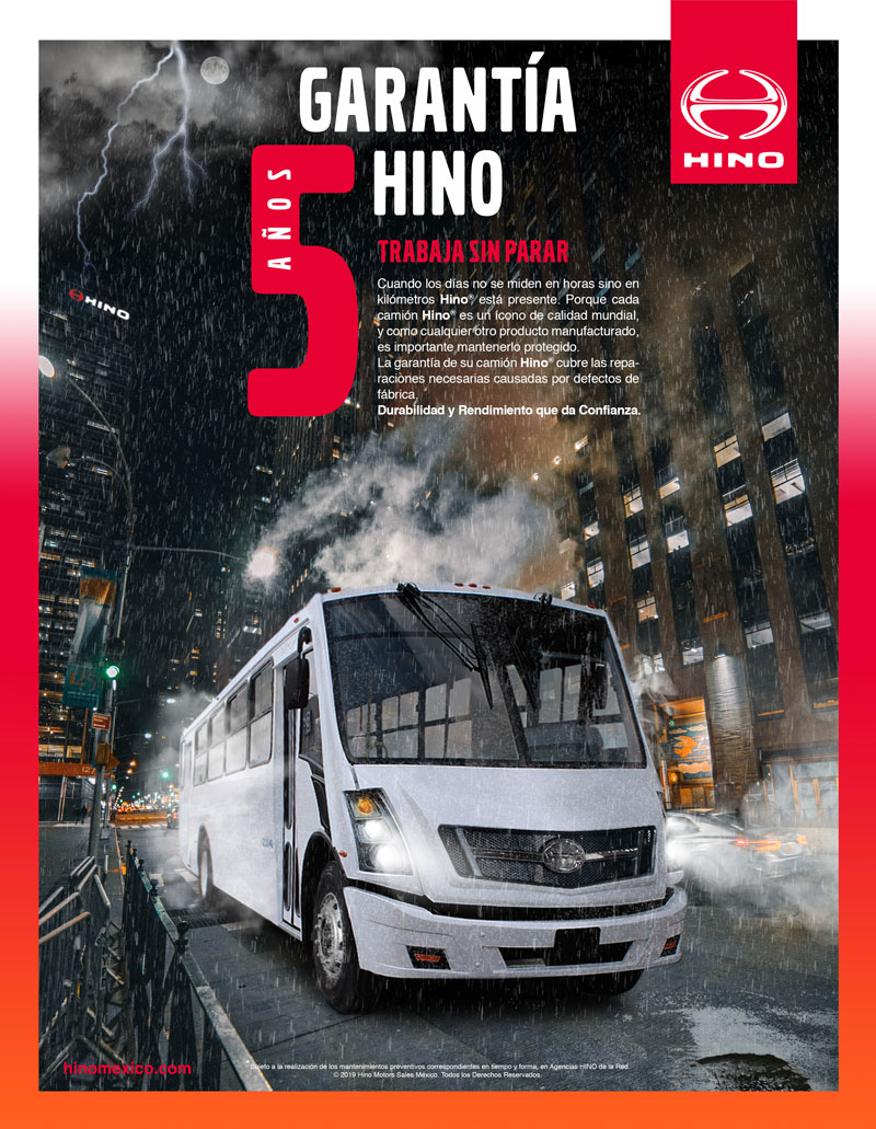 Anuncio Hino