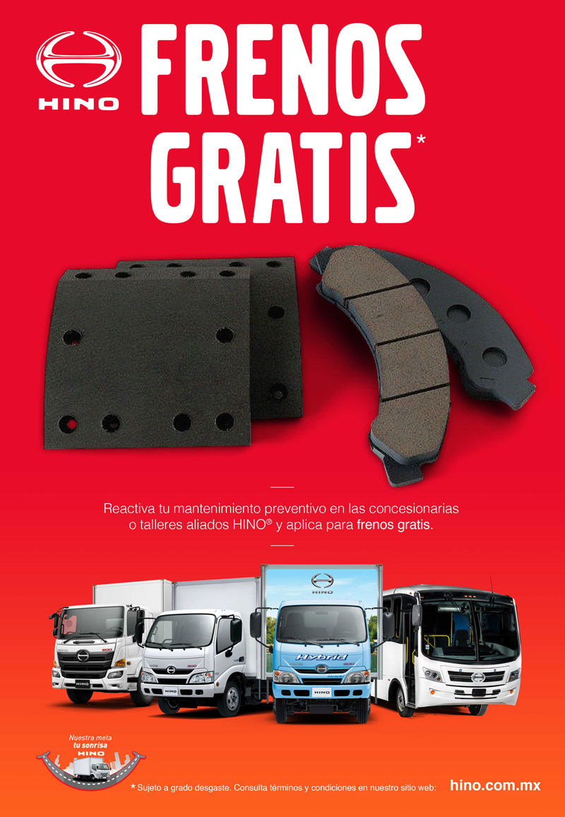 Anuncio Hino