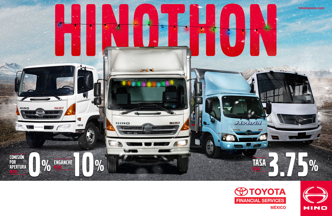 Anuncio Hino
