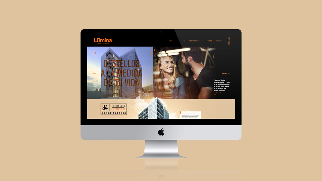 Bolsa de yute | Lúmina