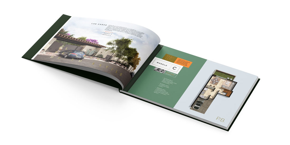 Brochure Real de Lutecia