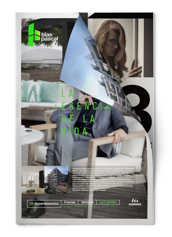 Brochure Blas Pascal