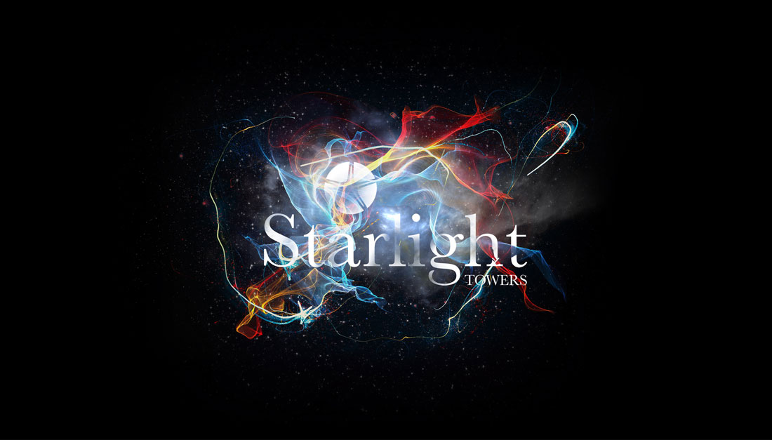 hoja membretada Starlight