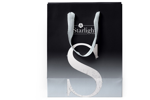 Notebook Starlight | Click Publicidad